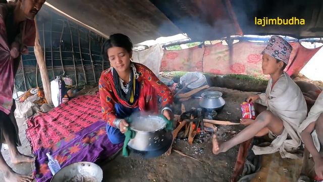 the last nomad in Nepal🇳🇵|| chapter-1 || raute || lajimbudha || смотреть онлайн