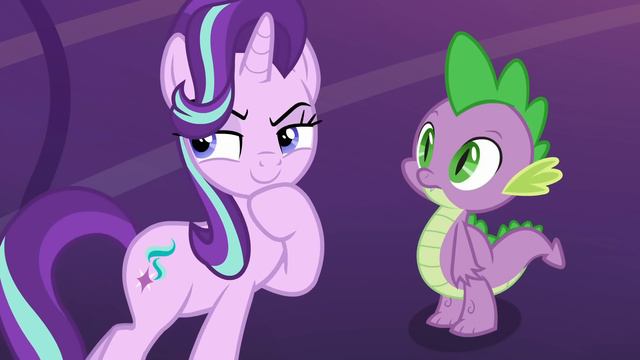 MLP FIM Season 7 Episode 26 - Shadow Play (Part 2) смотреть онлайн