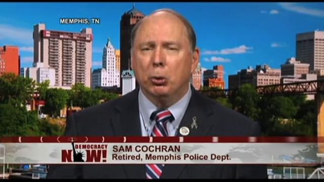 Memphis Model: Police Pioneer Use of Crisis Intervention Teams To Deal with Mentally Sick смотреть онлайн