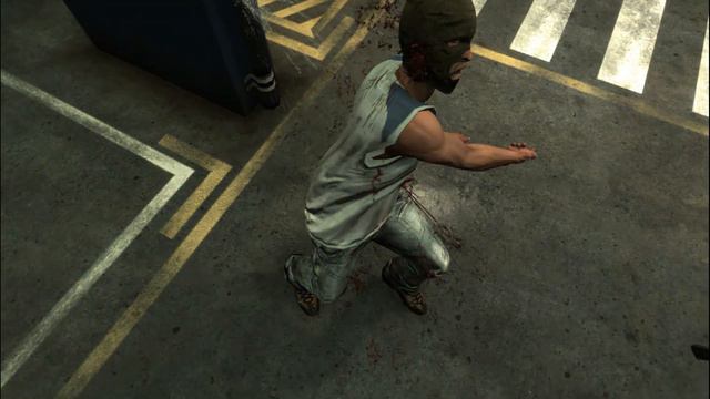 Max Payne 3 gameplay | high graphics setting | intro fight | fight at parking | #2 смотреть онлайн