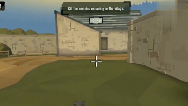 Watch the CRAZY Shooting Game Polygon Are Playing in War! смотреть онлайн