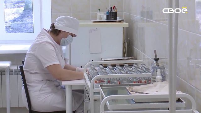 Новости на Своём от 30 сентября 2024г. 8:30 смотреть онлайн
