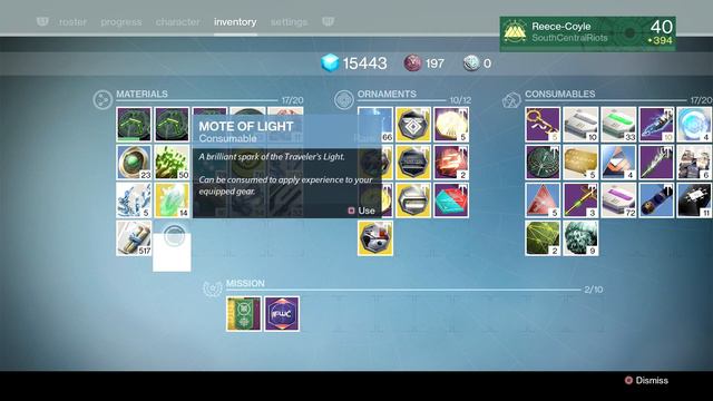 How To Get Husk of The Pit, Eidolon Ally Necrochasm! [Destiny] #32 смотреть онлайн