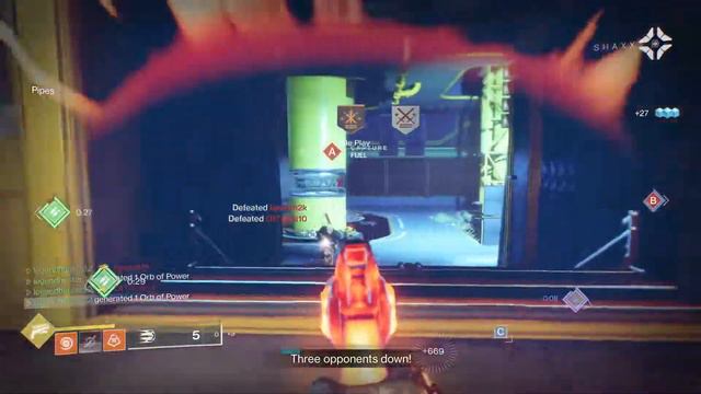epic destiny moment смотреть онлайн