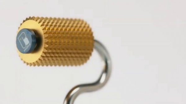 Ролик доктора redox золотой с магниевой вставкой ≈100 μА