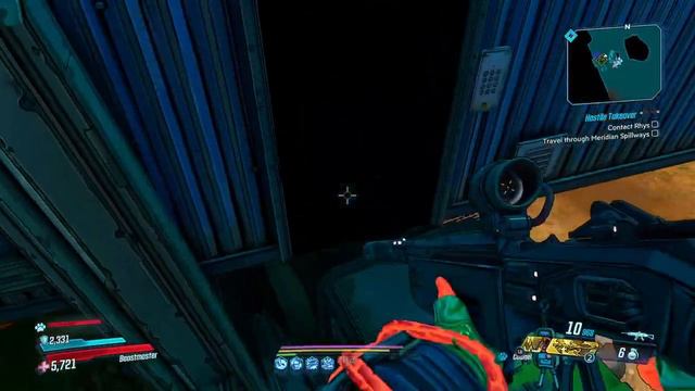 Borderlands 3. True vault hunter mode (part 2) смотреть онлайн