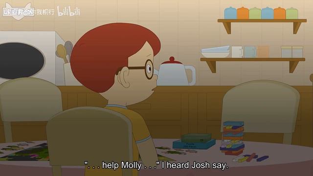 Iggy the Incredible Inventor Chapter 55 Josh's Idea смотреть онлайн