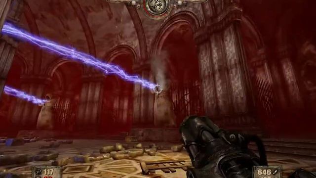Painkiller: Hell & Damnation. Серия #7: БАШНЯ АЛОСТОРА смотреть онлайн