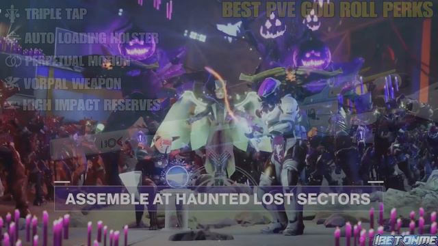 Mechabre GOD ROLL GUIDE!... | Destiny 2 Festival Of The Lost смотреть онлайн