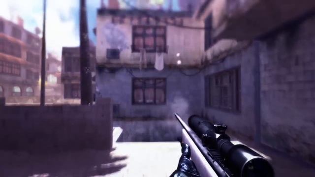 CoD4 Movie CFG: "SCREAM" | Ep.13 смотреть онлайн