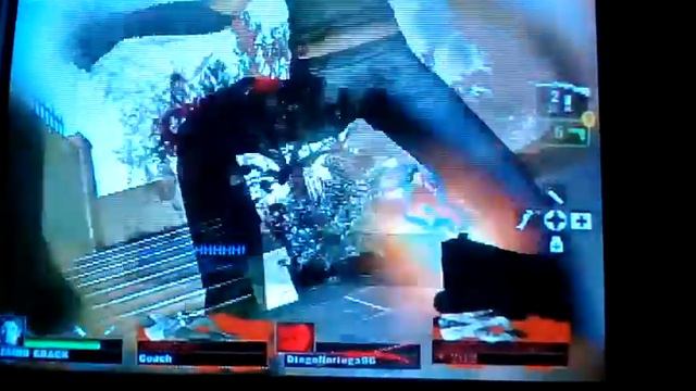 Left 4 dead 2 demo con ZAHID CRACK y DiegoNoriega parte 2 +error de conexion смотреть онлайн