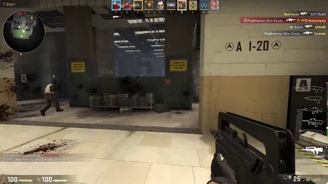 CS:GO What Is The Deal With Arms Race? смотреть онлайн