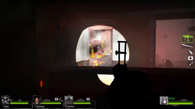 Left4dead - Приход смотреть онлайн