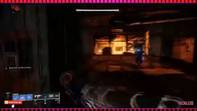 [ Tutorial ] experiencia infinita e drop de engramas no cosmodromo - Destiny 2 | Reckless | смотреть онлайн