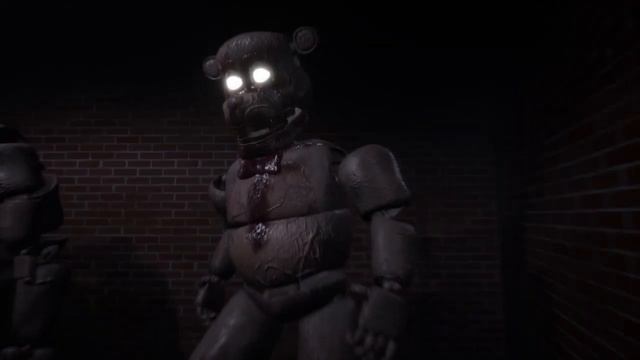 Final Nights 4 MUSEUM | ALL ANIMATRONICS & EXTRAS