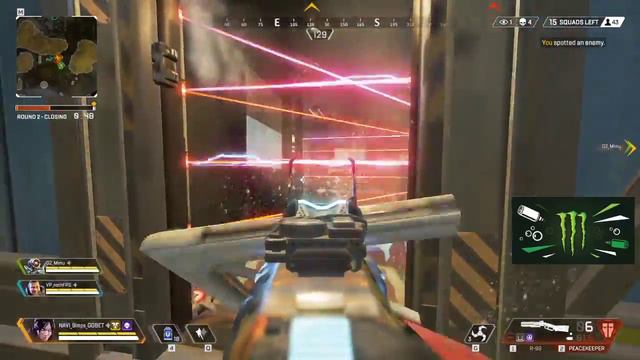 league match with VP_NOTH and G2_MIMU смотреть онлайн