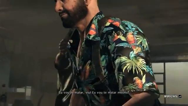 Max Payne 3 Прохождение игры на русском .7 смотреть онлайн