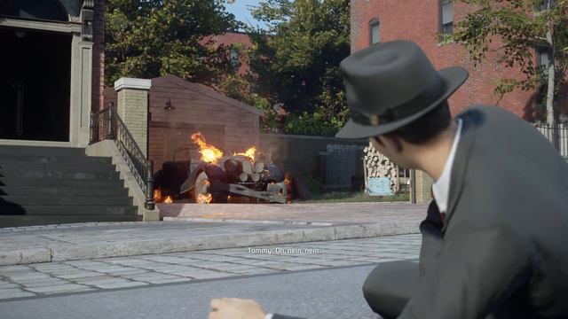 Mafia 1 Definitive Edition Steam Version Germany Part 16 смотреть онлайн