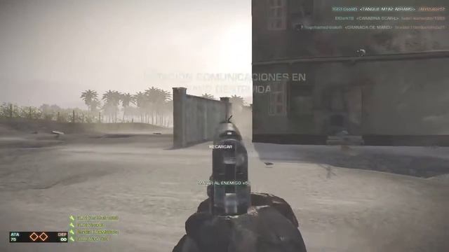 Oasis - Battlefield Bad Company 2 - Kandru.net Server - Alex T69 смотреть онлайн