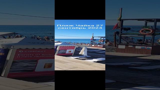 Такого моря вы точно не видели! 27 сентября 2024 смотреть онлайн