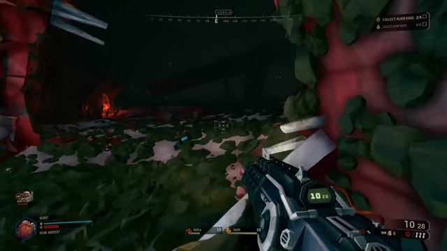 Deep Rock Galactic Gameplay Free PS PLUS 2022 смотреть онлайн