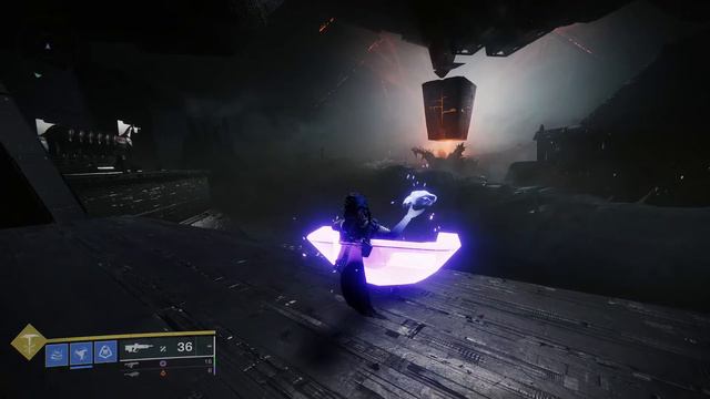 Destiny 2 | «Королева Ведьма» (2022) | Day One! Рейд «Клятва Послушника» // Вслепую смотреть онлайн