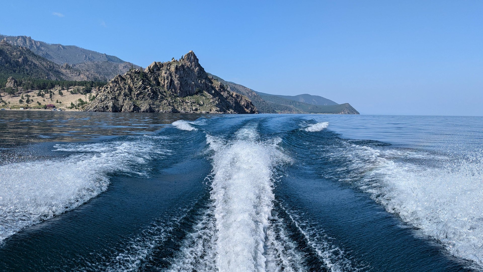 Байкал. Зима-Лето смотреть онлайн