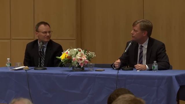A NEW COLD WAR? RUSSIA'S NEW CONFRONTATION WITH THE WEST (4/21/15) смотреть онлайн
