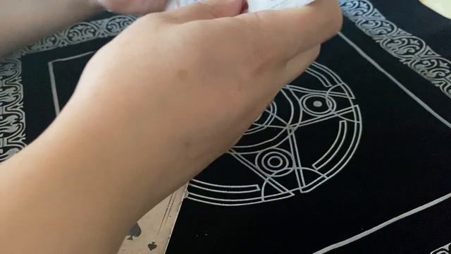 Расклад на читырёхугольник🔥♣️💫