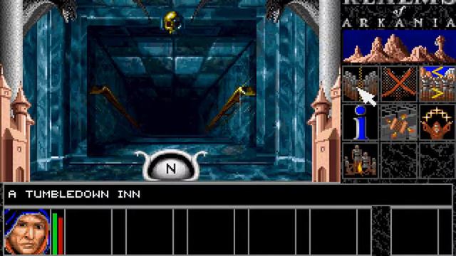 Let's Play Realms of Arkania Blade of Destiny Solo Part 49: A Tumbledown Inn 3 смотреть онлайн
