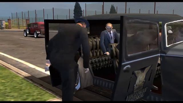MAFIA I EP 10 / OMERTA / PARTE 3 / JOE EL IDIOTA Y PERSIGUIENDO A FRANK смотреть онлайн