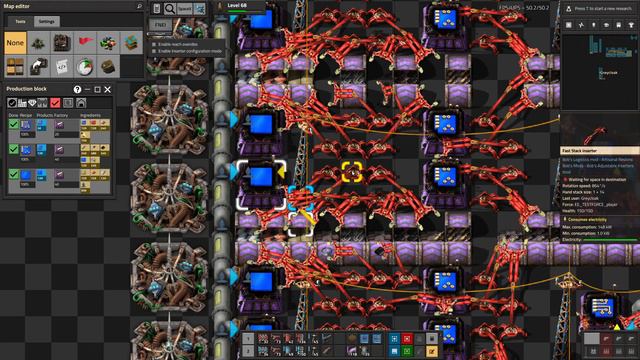 Factorio - Sea Block pt. 332 смотреть онлайн