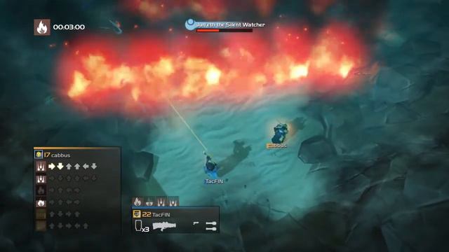 HELLDIVERS (PS4) - Enemy Master Illuminati Duo Strategy смотреть онлайн