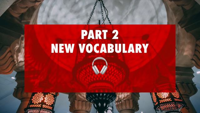 Learn Levantine Arabic (العامية الشامية) | " The Destiny Story" | Part 3 Level (A2 - B1) смотреть онлайн