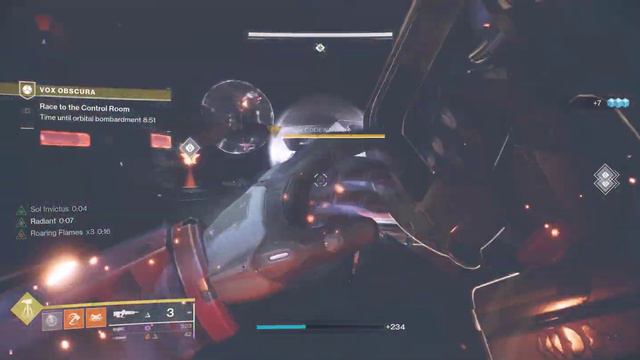 Destiny 2 Vox Obscura \ Solo \ Solar 3.0 (OP) \ 4K@60Hz смотреть онлайн
