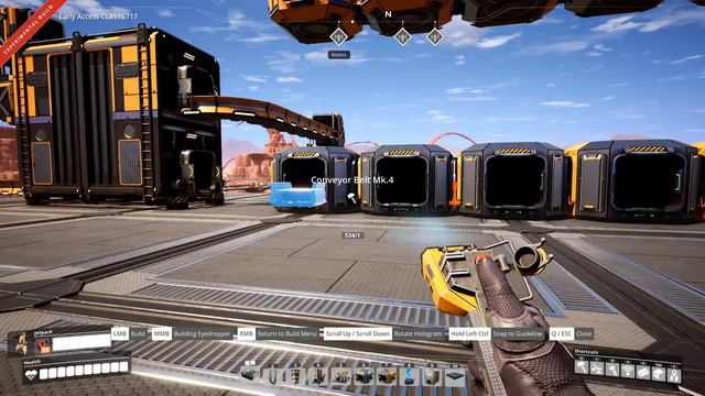 Satisfactory Update 3 Designs #6 PRIORITY SPLITTER AND OVERFLOW PROTECTION смотреть онлайн