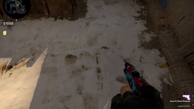 Mirage - How To Jump From Bench To Mid Window (CS:GO) смотреть онлайн