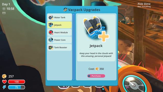 Slime Rancher 1 смотреть онлайн