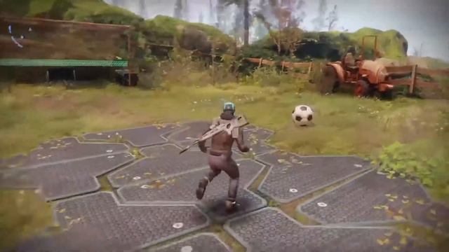 Destiny 2 - Destiny League Soccer Champion смотреть онлайн