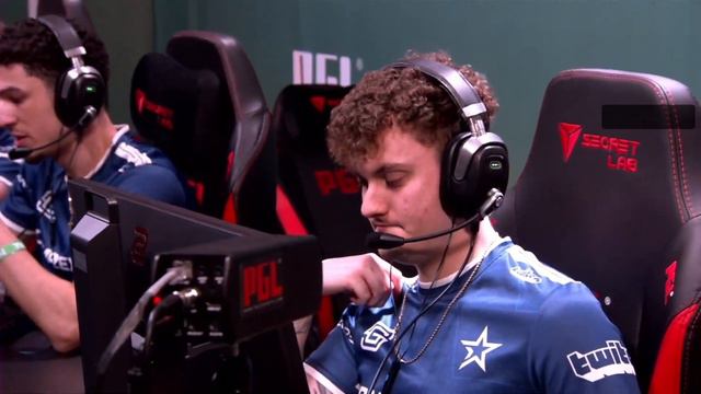 Complexity vs Sao Caetano | Map 2 Overpass | PGL RMR AMERICAS - Day 3 смотреть онлайн