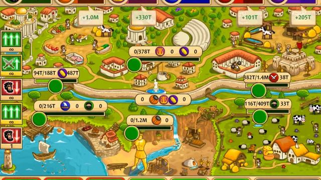 Pre-Civilization Marble Age-ФИНАЛ #5 смотреть онлайн