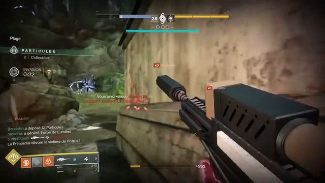 Peut-on sauver le soldat Gambit ? Concept de Jugement du Vagabond - Destiny 2 смотреть онлайн