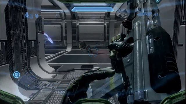 HALO 4. Композитор. Прохождение №7. #BigSteve смотреть онлайн