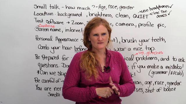 How To Prepare For Your Online Job Interview