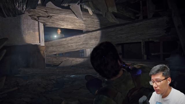 Өкінішті оқиға, бәрін жылатты (The Last of Us) #3 смотреть онлайн