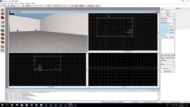 MAKING YOUR FIRST MAP - CS:GO SDK Basics Part #1 смотреть онлайн
