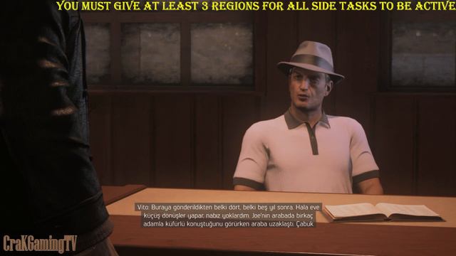 Mafia 3: Definitive Edition - I Need A Favor - Achievement \ Trophy смотреть онлайн
