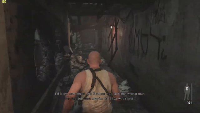 Max Payne 3 Quotes - The Bad Joke Everybody Got But Me смотреть онлайн