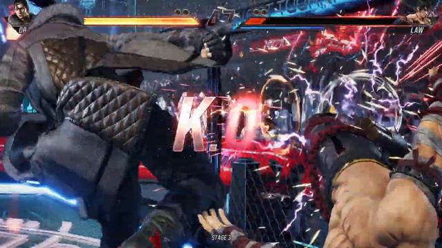 TEKKEN 8 CHARACTER EPISODES - Sergei Dragunov (The White Reaper) - (UltraWide - 4K 60FPS) смотреть онлайн