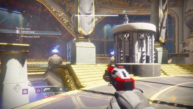 Destiny 2 Raid Rage смотреть онлайн